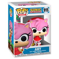 FUNKO POP figure Sonic the Hedgehog Amy