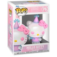 FUNKO POP figure Sanrio 50th Anniversary Hello Kitty