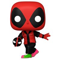 FUNKO POP figure Marvel Deadpool - Deadpool Bowling