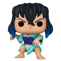 FUNKO POP figure Demon Slayer Kimetsu no Yaiba Inosuke Hashibira