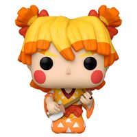 FUNKO POP figure Demon Slayer Kimetsu no Yaiba Zenitsu Agatsuma