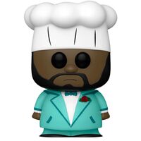 FUNKO POP figure South Park Chef