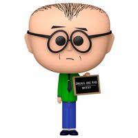 FUNKO POP figure South Park Mr. Mackey Funko