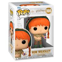 FUNKO POP figure Harry Potter and the Prisoner of Azkaban - Ron Weasley with Candy