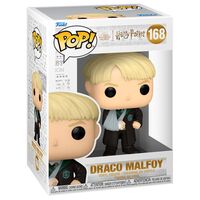 FUNKO POP figure Harry Potter and the Prisoner of Azkaban - Draco Malfoy with Broken Arm