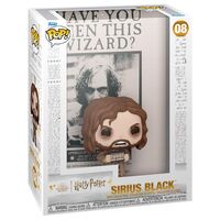 FUNKO POP figure Covers Harry Potter and the Prisoner of Azkaban - Sirius Black