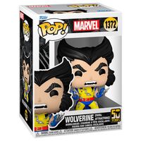 FUNKO POP figure Marvel Wolverine 50th Anniversary - Wolverine Fatal Attractions