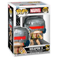 FUNKO POP figure Marvel Wolverine 50th Anniversary - Weapon X