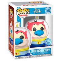 FUNKO POP figure Ren Stimpy - Space Madness Stimpy