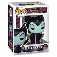 FUNKO POP figure Disney Sleeping Beauty - Maleficent with Candle