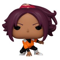 FUNKO POP figure Bleach Yoruichi Shihoin