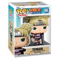 FUNKO POP figure Naruto Shippuden Temari
