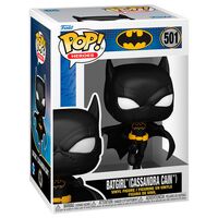 FUNKO POP figure DC Comics Batman Batgirld Cassandra Cain