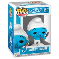 FUNKO POP figure The Smurfs Vanity Smurf