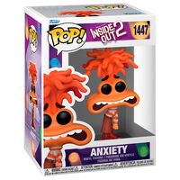 FUNKO POP figure Inside Out 2 Anxiety