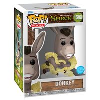 FUNKO POP figure Shrek Donkey
