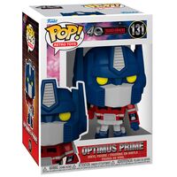 FUNKO POP figure Transformers Generation 1 Optimus Prime