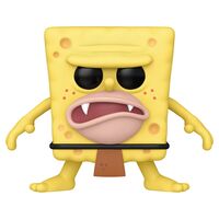 FUNKO POP figure Sponge Bob Caveman Spongebob