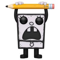 FUNKO POP figure Sponge Bob Doodlebob