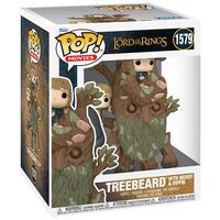 FUNKO POP figure Super The Lord of the Rings Treebeard with Merry & Pippin