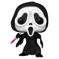 FUNKO POP figure Scream Ghost Face