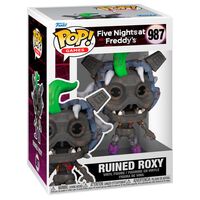 FUNKO POP figure Five Nights at Freddys Ruined Roxy