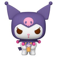 FUNKO POP figure Hello Kitty and Friends Kuromi