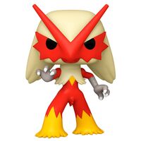 FUNKO POP figure Pokemon Blaziken
