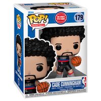 FUNKO POP figure NBA Detroit Pistons Cade Cunningham