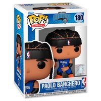 FUNKO POP figure NBA Orlando Magic Paolo Banchero