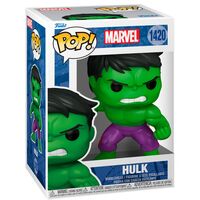 FUNKO POP figure Marvel Hulk Classics