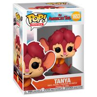 FUNKO POP figure American Tail Tanya