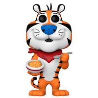 FUNKO POP figure Kelloggs Frosted Flakes Tony the Tiger