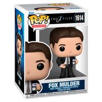 FUNKO POP figure The X Files Fox Mulder