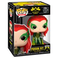 FUNKO POP figure DC Comics Batman y Robin Poison Ivy