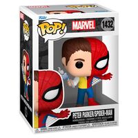 FUNKO POP figure Marvel Carnage Parker/Spider-Man