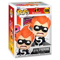 FUNKO POP figure The Incredibles JJ & Syndrome