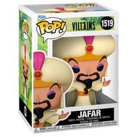 FUNKO POP figure Disney Villains Jafar