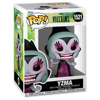 FUNKO POP figure Disney Villains Yzma
