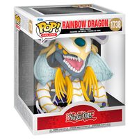 FUNKO POP figure Deluxe Yu-Gi-Oh! Rainbow Dragon
