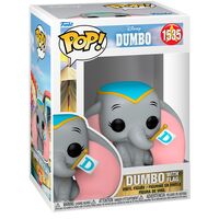 FUNKO POP figure Disney Dumbo - Dumbo with Flag