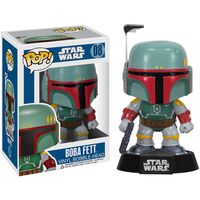 FUNKO POP figure Star Wars Boba Fett