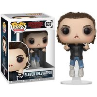 FUNKO POP figure Stranger Things Eleven Elevated