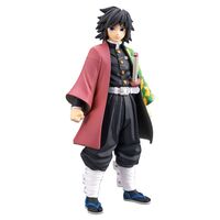 BANPRESTO Demon Slayer Kimetsu no Yaiba vol. 5 Giyu Tomioka figure 16cm