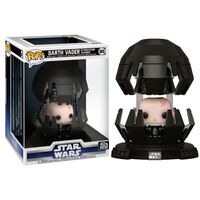 FUNKO POP figure Star Wars Darth Vader in Meditation Chamber
