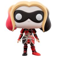 FUNKO POP figure DC Comics Imperial Palace Harley