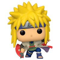 FUNKO POP figure Naruto Minato Namikaze