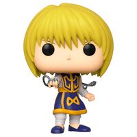 FUNKO POP figure Hunter x Hunter Kurapika