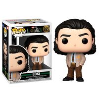 FUNKO POP figure Marvel Loki - Loki