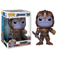 FUNKO POP figure Marvel Avengers Endgame Thanos 25cm Exclusive
